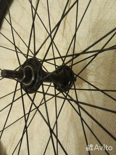 Колесо мтб тсб 24