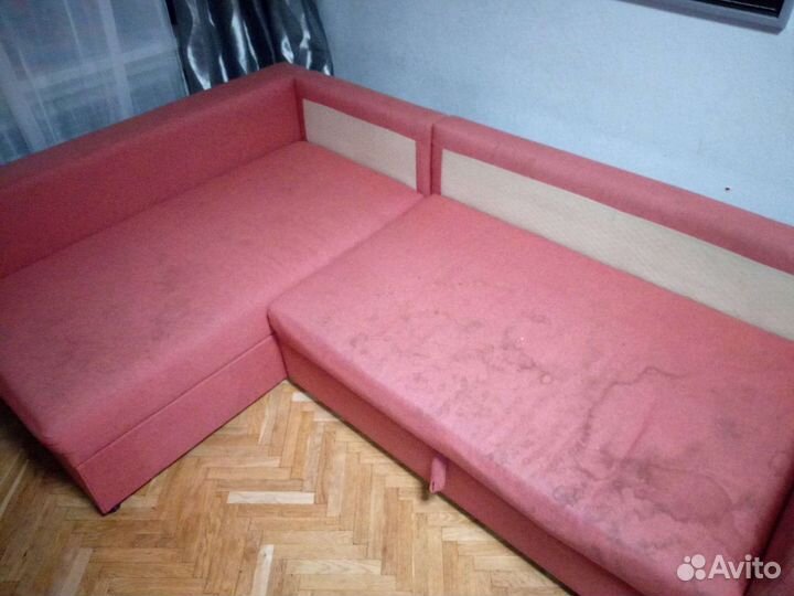 Химчистка мебели