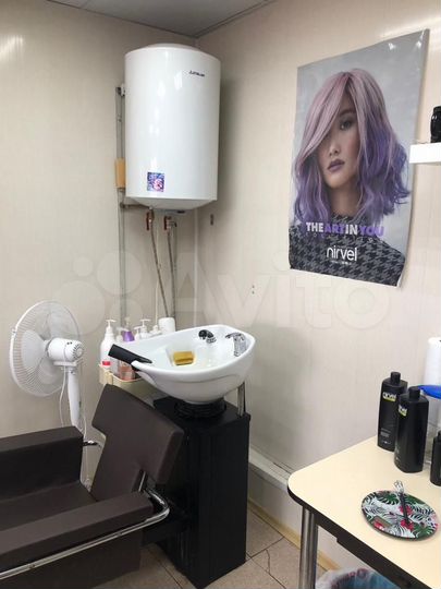 Офисы под салон красоты 22 и 66 м²