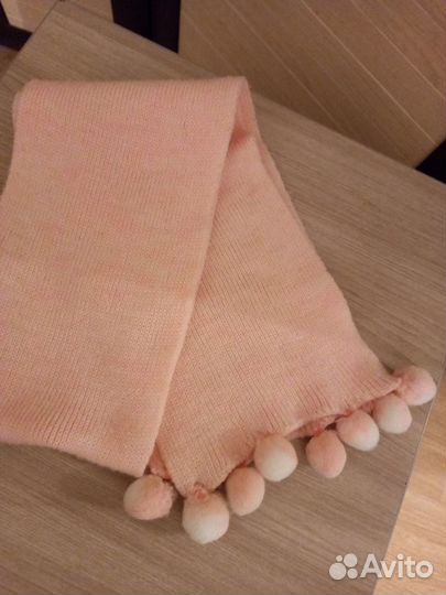 Шарф детский