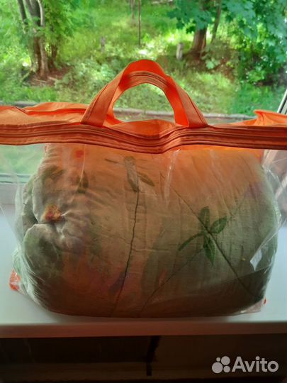 Продам одеяло