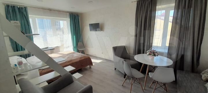 1-к. квартира, 30 м², 6/6 эт.