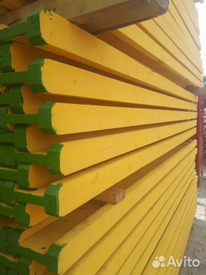 Бдк Балка двутавровая для опалубки перекрытий