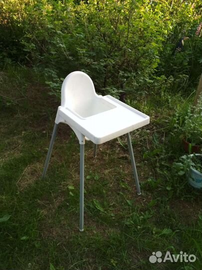 Стульчик для кормления IKEA