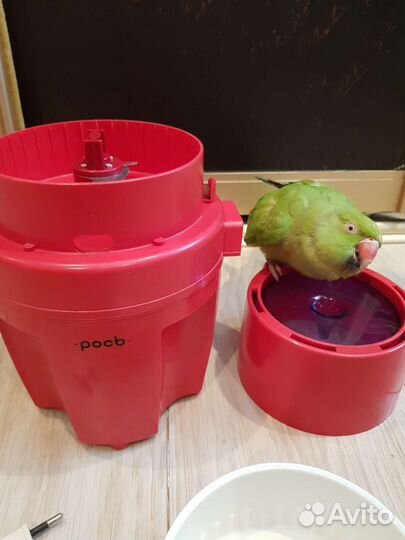 Электромясорубка рось СССР