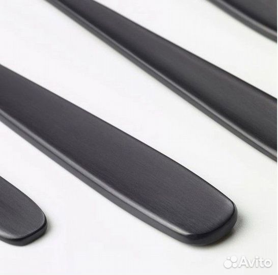 IKEA tillagd Набор столовых приборов, 24 предмета