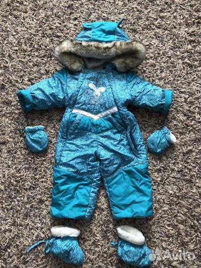 Комбинезон