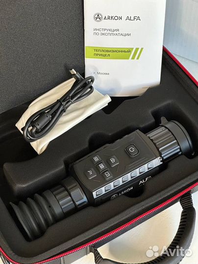 Тепловизионный прицел arkon
