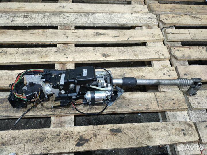 Рулевая колонка передняя Bmw 5 E39 M52B28 1998