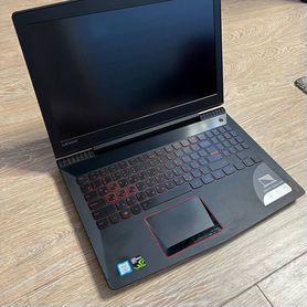 Игровой ноутбук Lenovo legion Y520 15ikbn