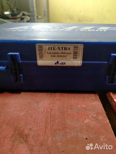 Искатель утечек