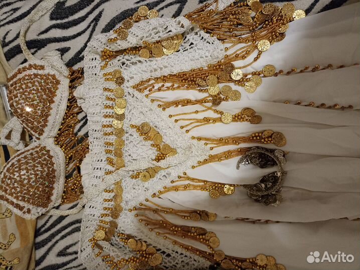 Костюм для восточных танцев 44 46