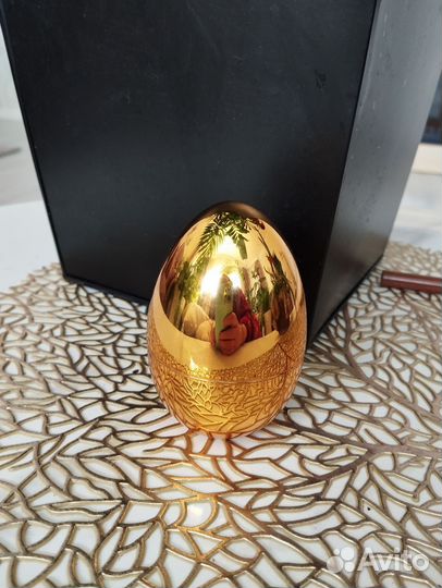 Яйцо органайзер для зубочисток