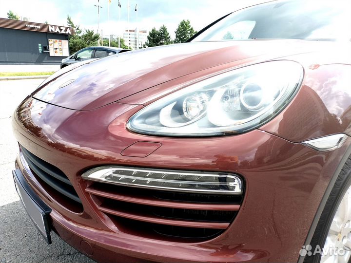 Porsche Cayenne 3.0 AT, 2012, 218 000 км