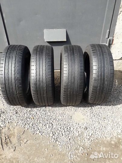 Continental ContiCrossContact LX 215/65 R16 98H