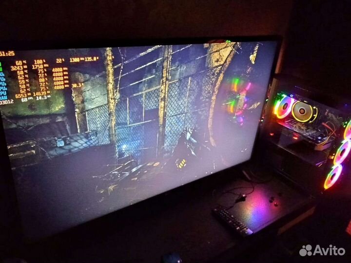 Пк для стрима игровой системный блок 9-го пок