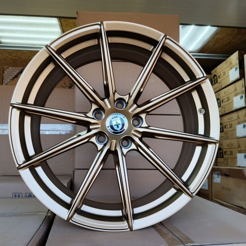 Литые диски Flow Form 8.5×R19 5×112