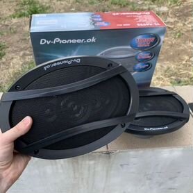 Автомобильные колонки овалы pioneer 6995 1800W