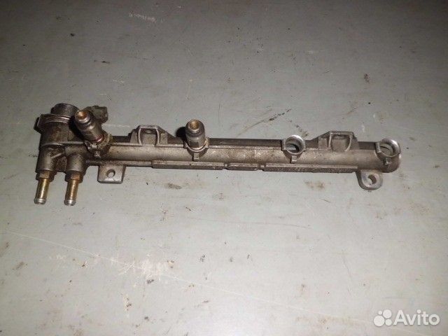 Рейка топливная (рампа)