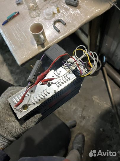 Магнитола cortland mp-327