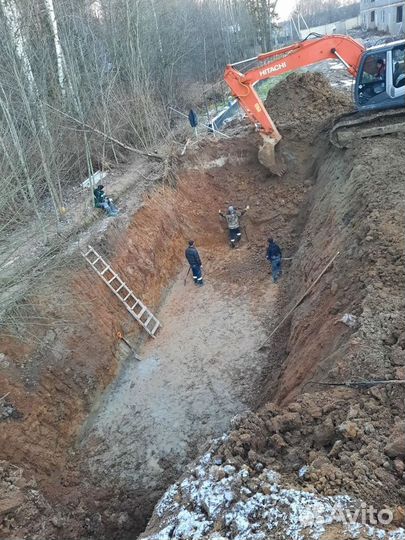 Септик Росток