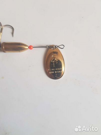 Набор блёсен,воблеров и поплавки