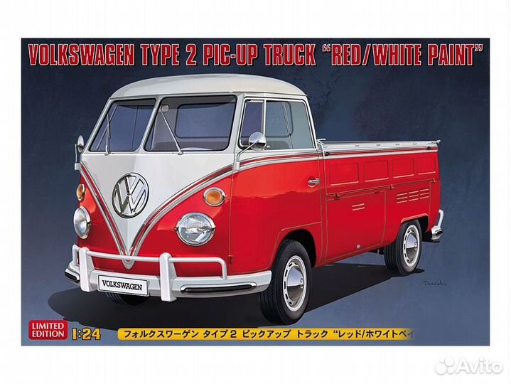 Сборная модель автомобиля Hasegawa H-20556