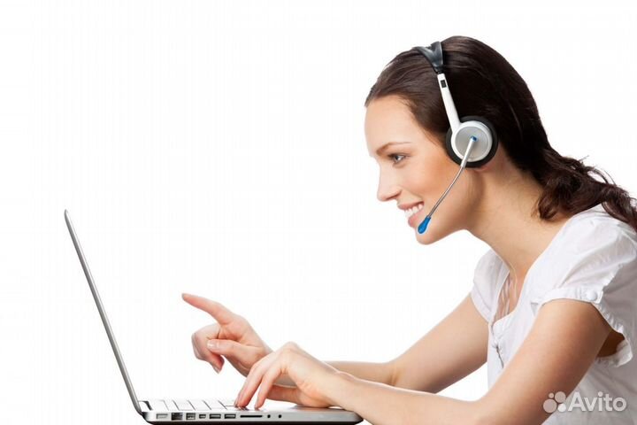 Оператор call-центра (без продаж, из дома)