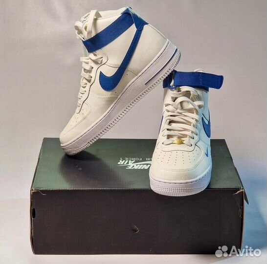 Кроссовки wmns nike Air Force 1 Hi Si женские