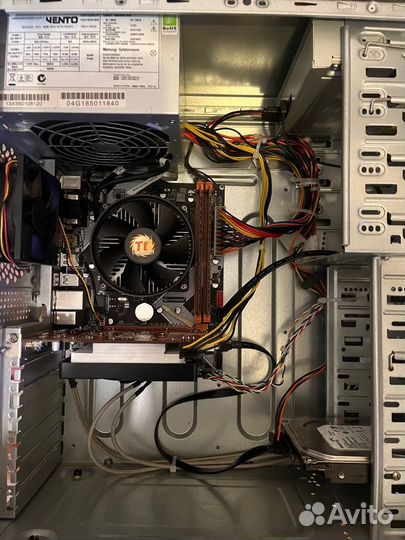 Офисный компьютер