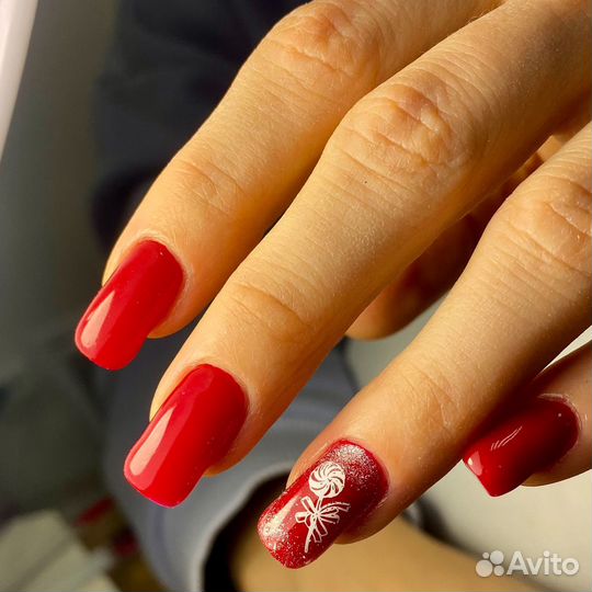 Требуются модели на маникюр