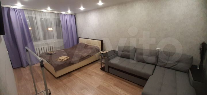 1-к. квартира, 30 м², 3/5 эт.
