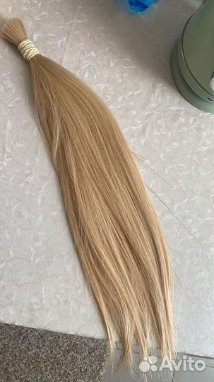 Волосы для наращивания