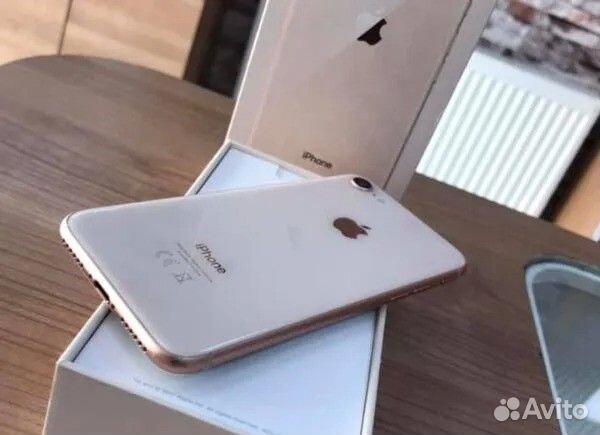 iPhone 8, 256 ГБ