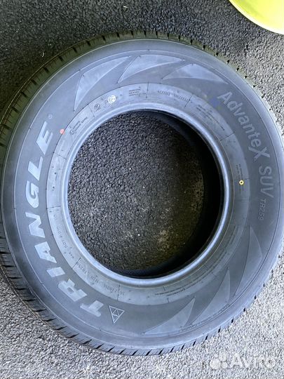 Triangle TR259 255/65 R18 111H