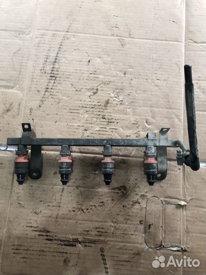 Фарсунка топлевная Авео Т250 -1.2л