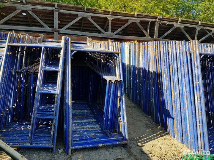 Леса строительные лрсп