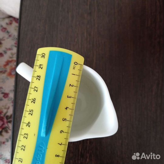 Сахарница и молочница