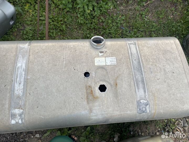 Топлианый бак