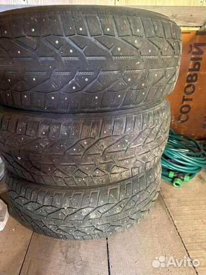 Tigar Winter 215/60 R17