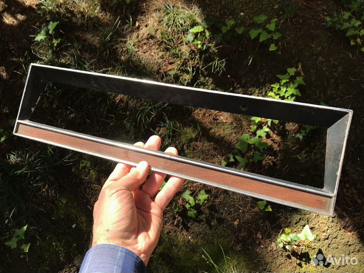 Рамка панели приборов газ 24 Волга, оригинал