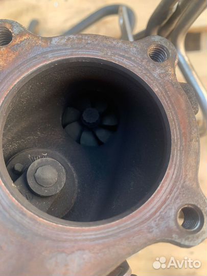 Турбина Skoda Yeti 1.2 CBZ