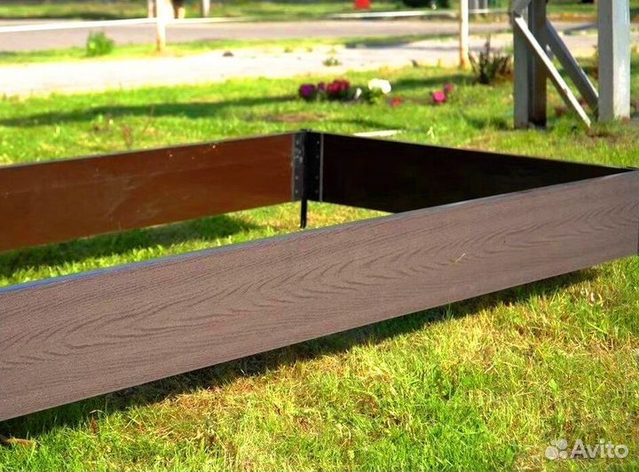 Террасная доска дпк для патио