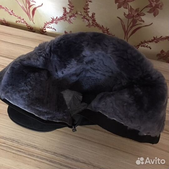 Сапоги зимние