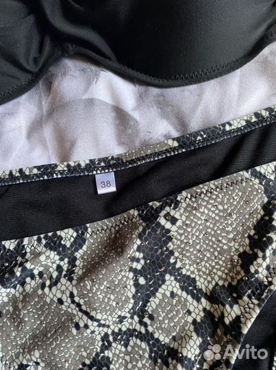 Купальник новый