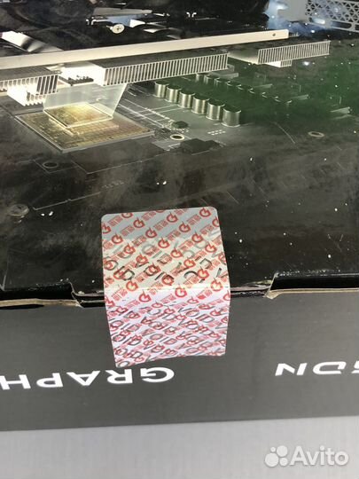 Видеокарта rtx 3080 ti Peladn