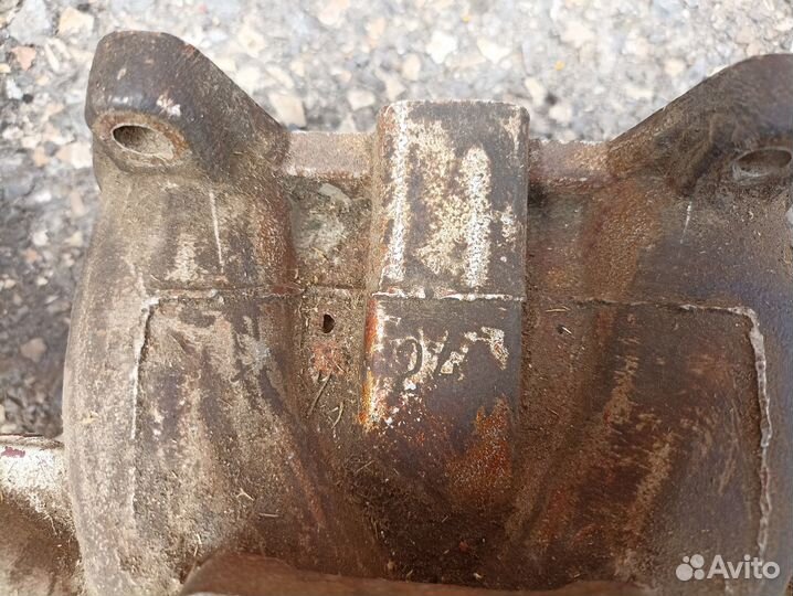 Впускной коллектор