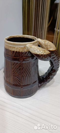 Пивная кружка