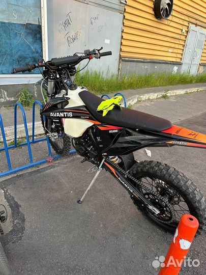 Мотоцикл avantis Enduro 300 pro efi 2023