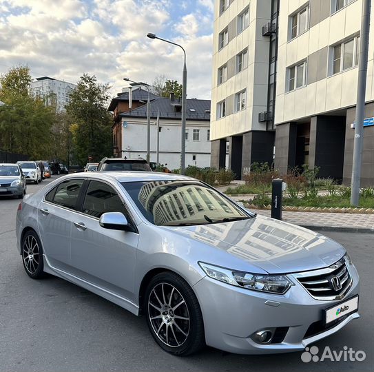 Honda Accord 2.4 AT, 2011, 172 000 км